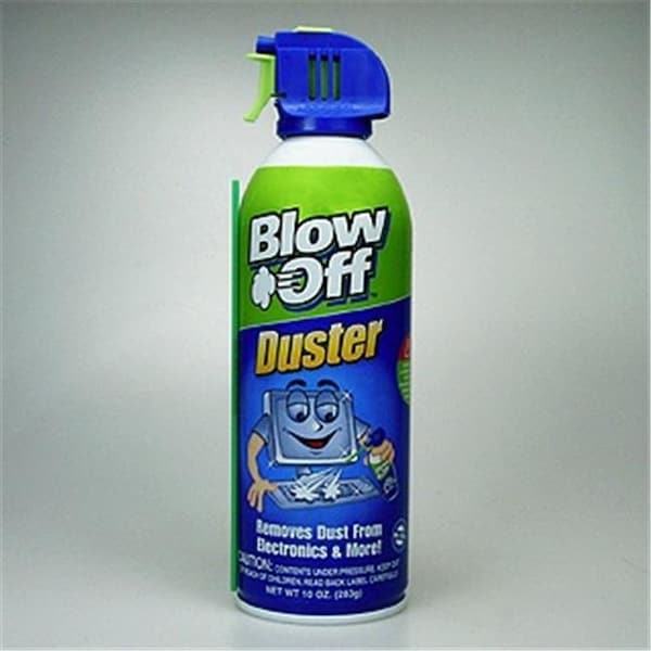 Max Professional Max Professional 2232 Blow Off 152a Duster 10 Oz - Pack of 12 2-152-2232 - main